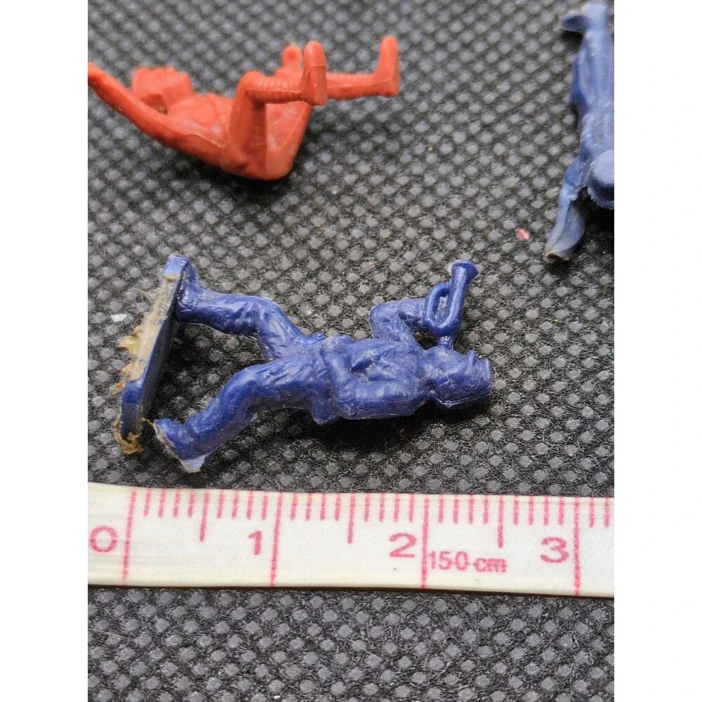 (50+) Various Civil War And Other Miniatures 1/72 Scale